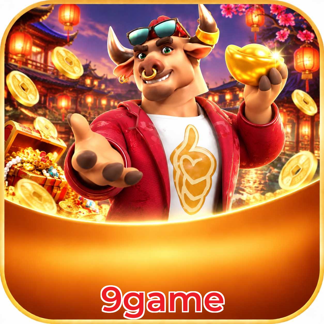 Comunidade oficial 9game no Facebook com bônus exclusivos