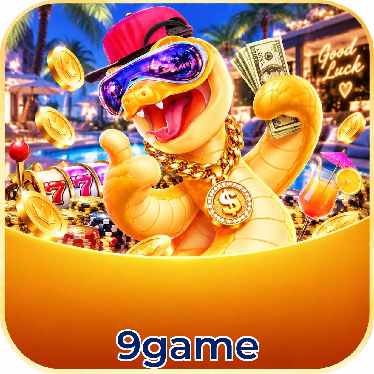 Segurança 9game SSL 256-bit com licença Curaçao e certificação eCOGRA