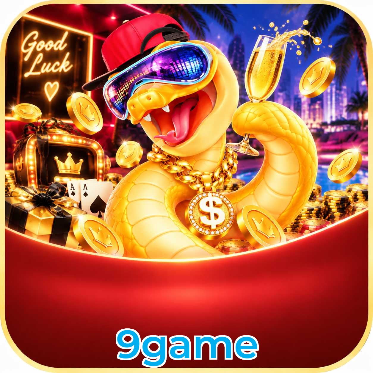 Rollover justo nos bônus promocionais 9game
