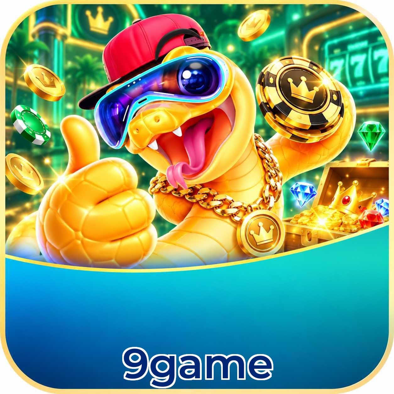 Comparação Fortune Tiger Ox e Rabbit na 9game