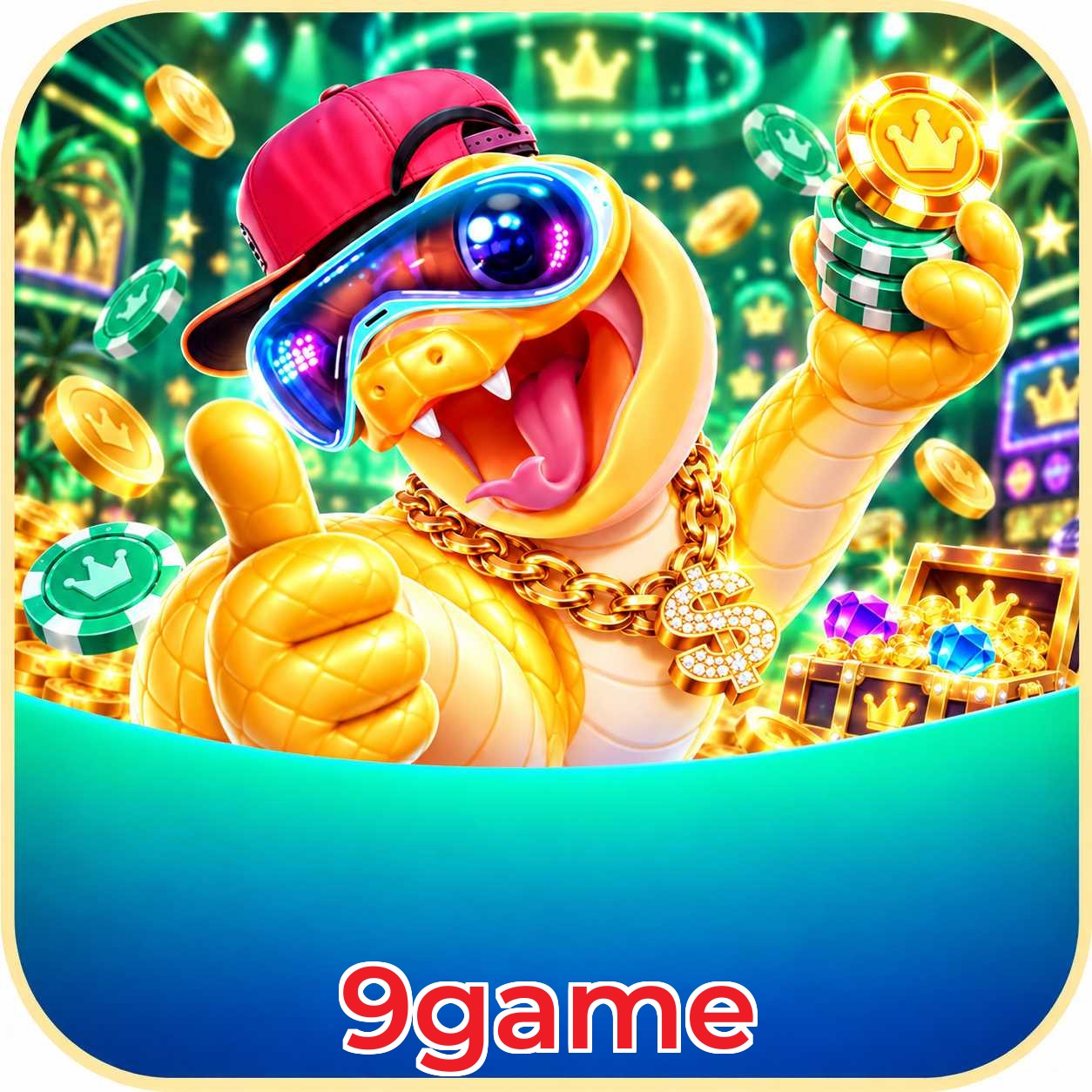 Como participar da comunidade 9game no Facebook