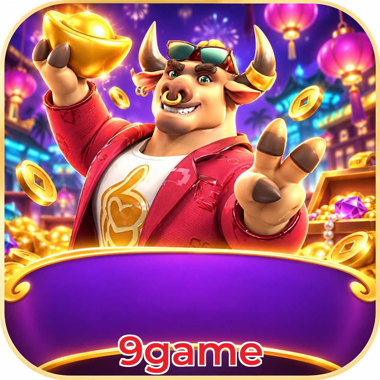 Bônus 9game R$5.000 mais 500 giros grátis com rollover justo