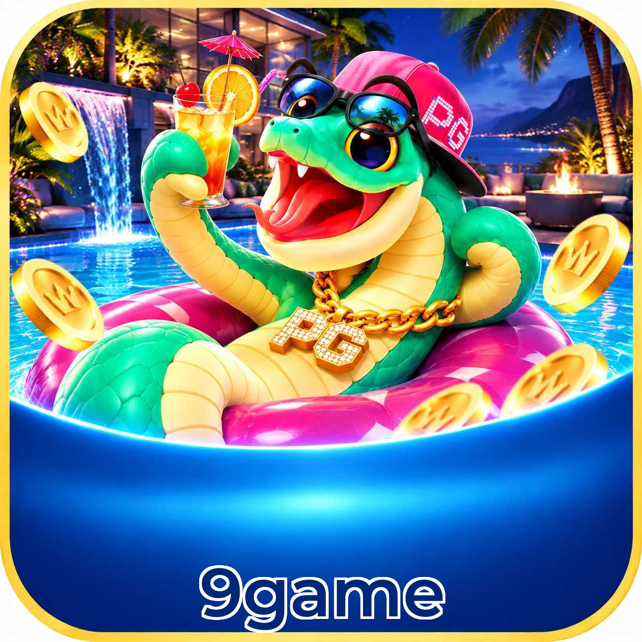 Plataforma 9game — 99,94% uptime e PIX instantâneo