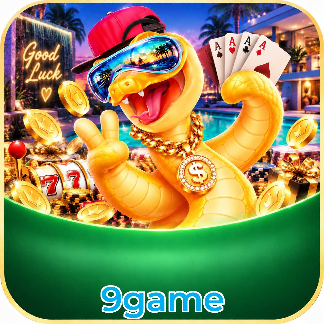 Segurança do APK 9game