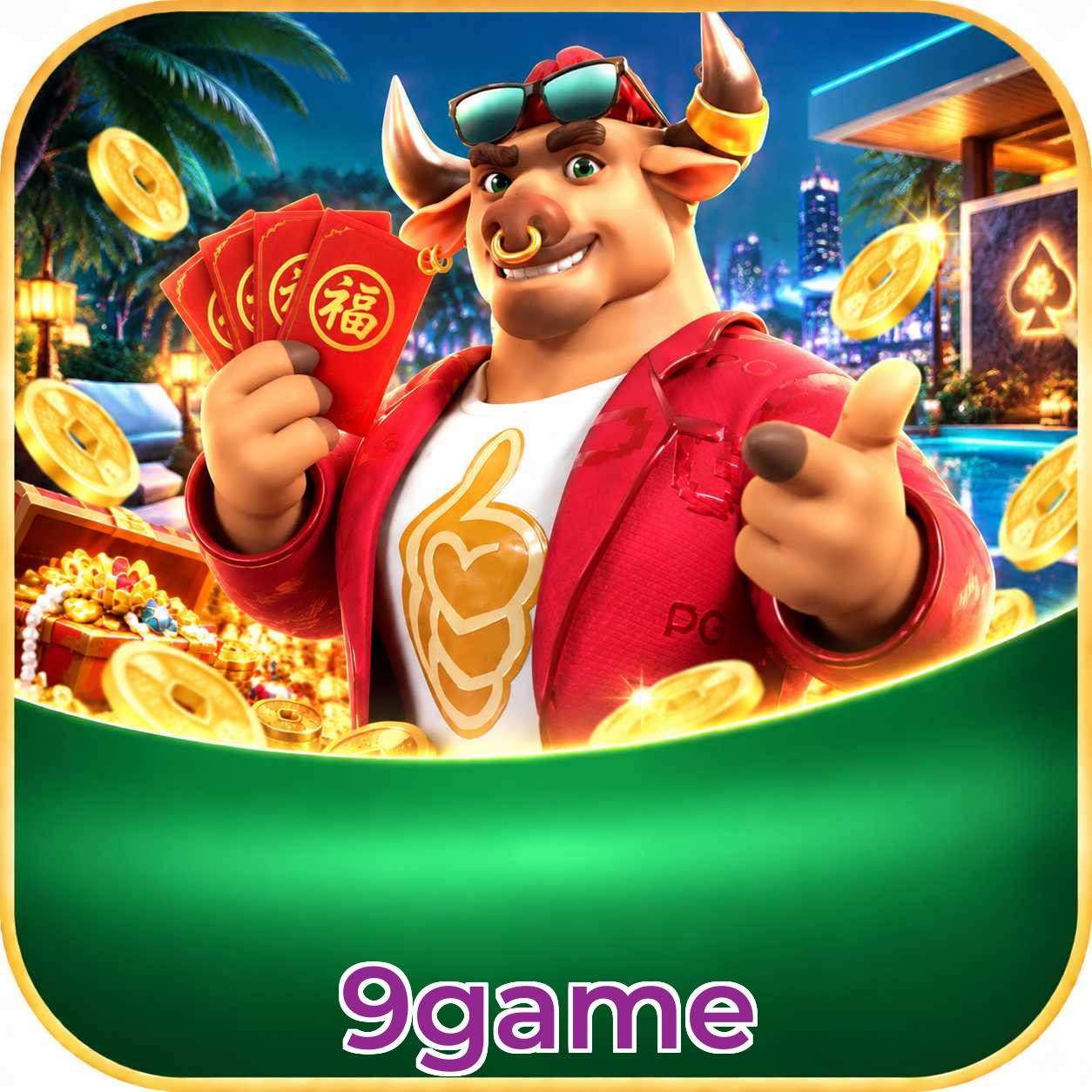 Bônus de boas-vindas 9game até R$ 5.000 e giros grátis