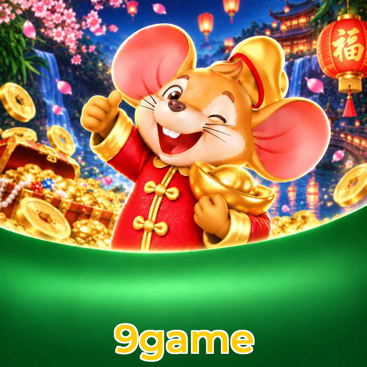 Download oficial 9game seguro para Android e iOS