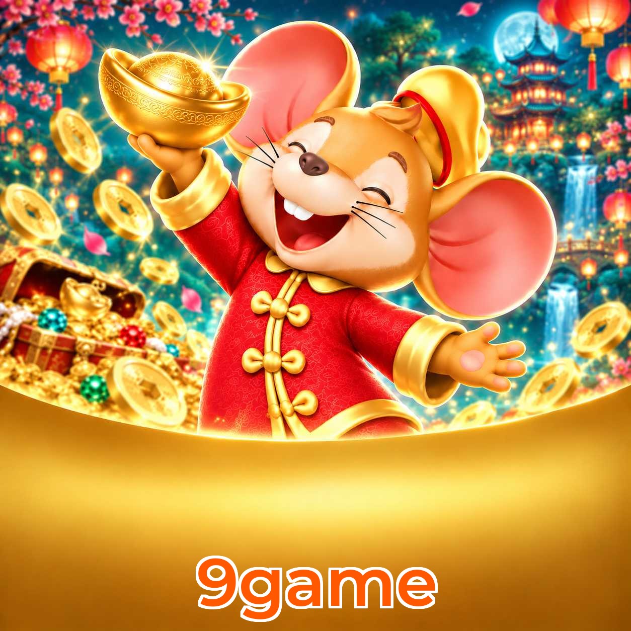 Guia passo a passo para instalar o aplicativo 9game