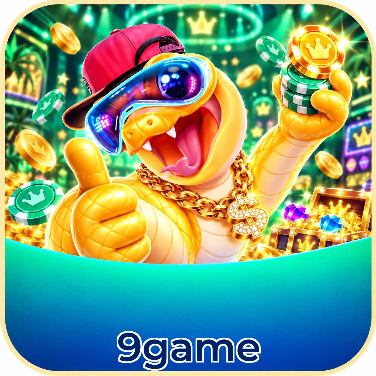 Jackpots milionários disponíveis para ganhar na 9game
