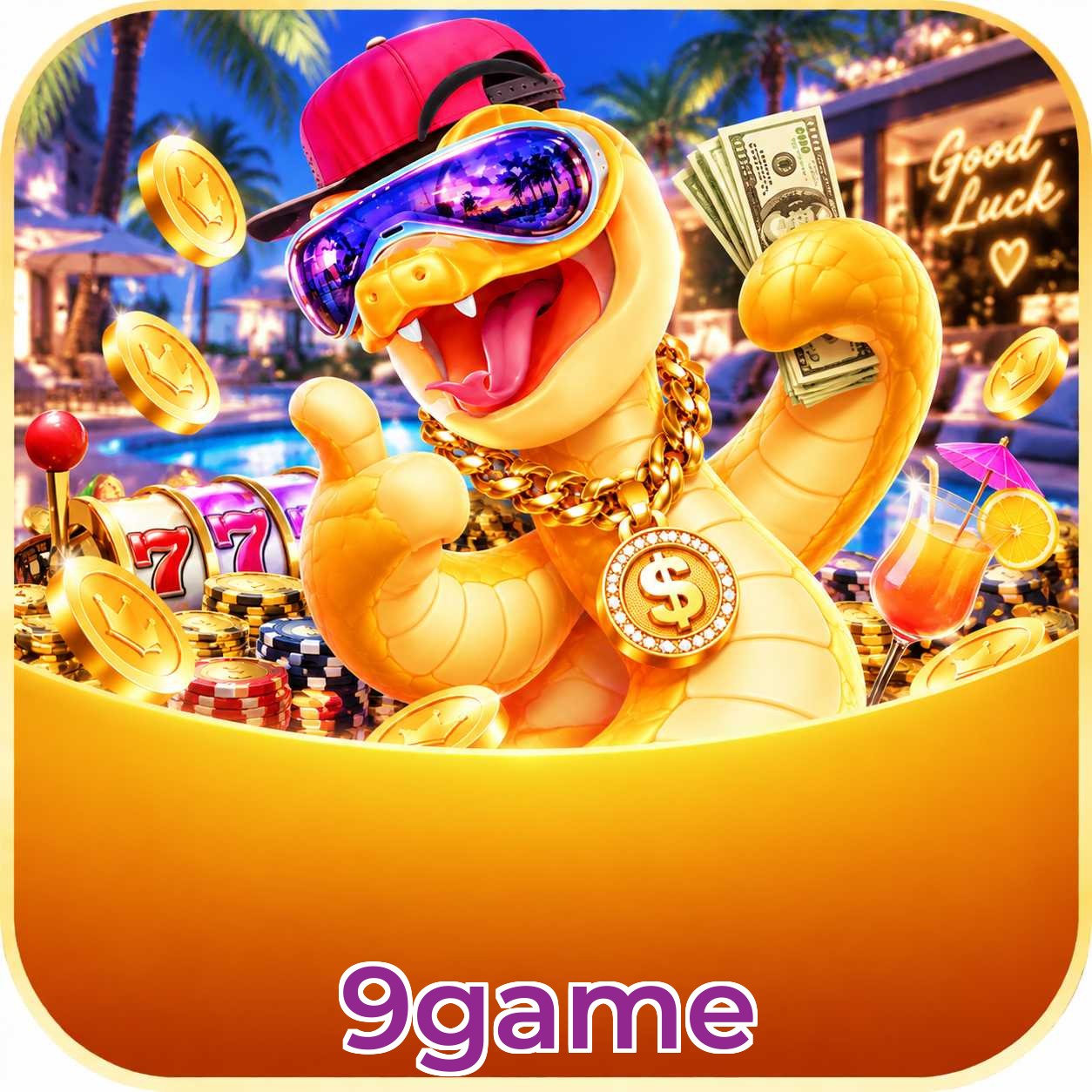 Jackpots progressivos 9game — R$ 8,3 milhões acumulados